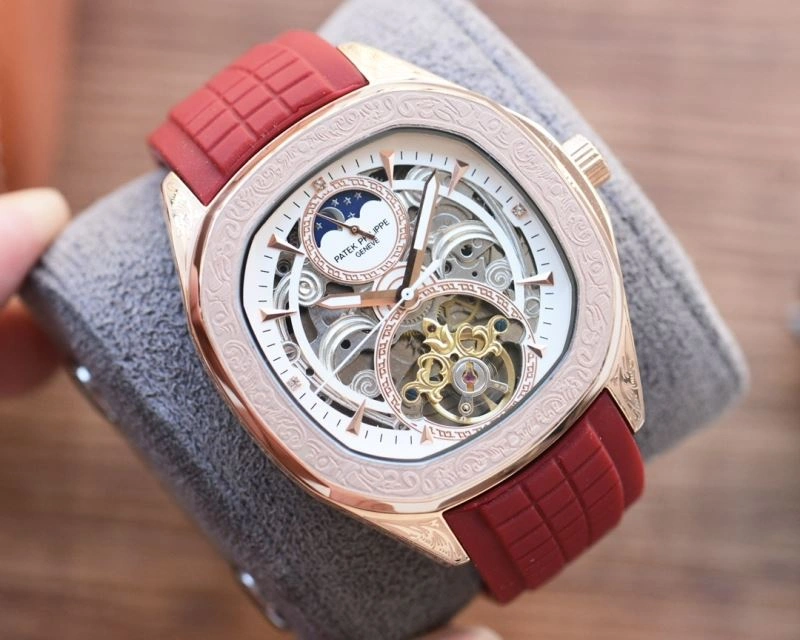Stretchable PATEK PHILIPPE Watches 197131