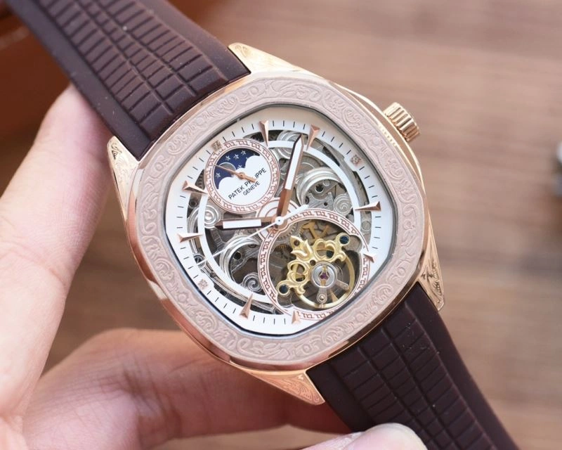 Stretchable PATEK PHILIPPE Watches 197131