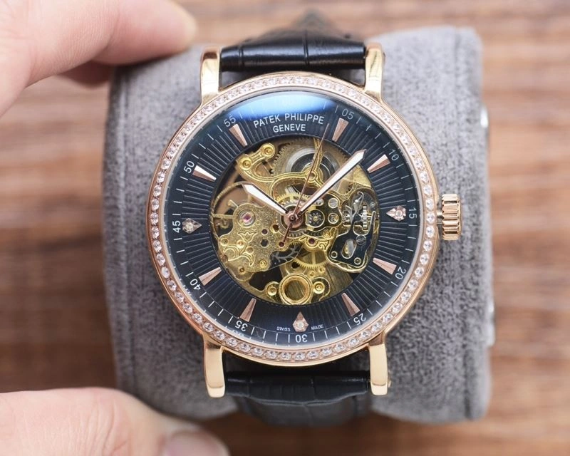 Bright PATEK PHILIPPE Watches 197110
