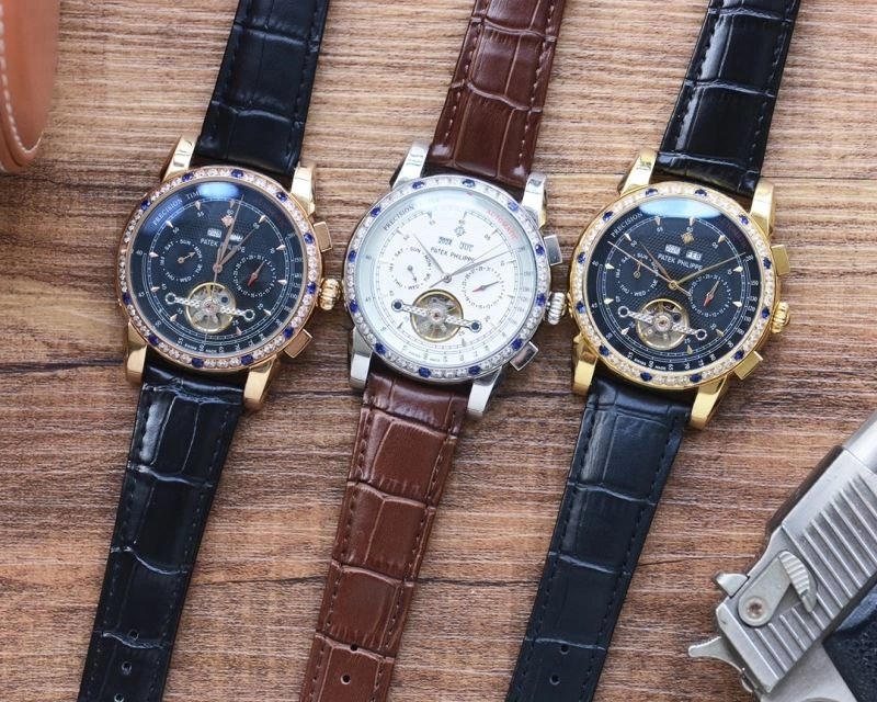 SoftTouch PATEK PHILIPPE Watches 197113