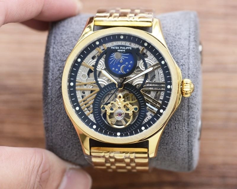 MoistureWicking PATEK PHILIPPE Watches 197109