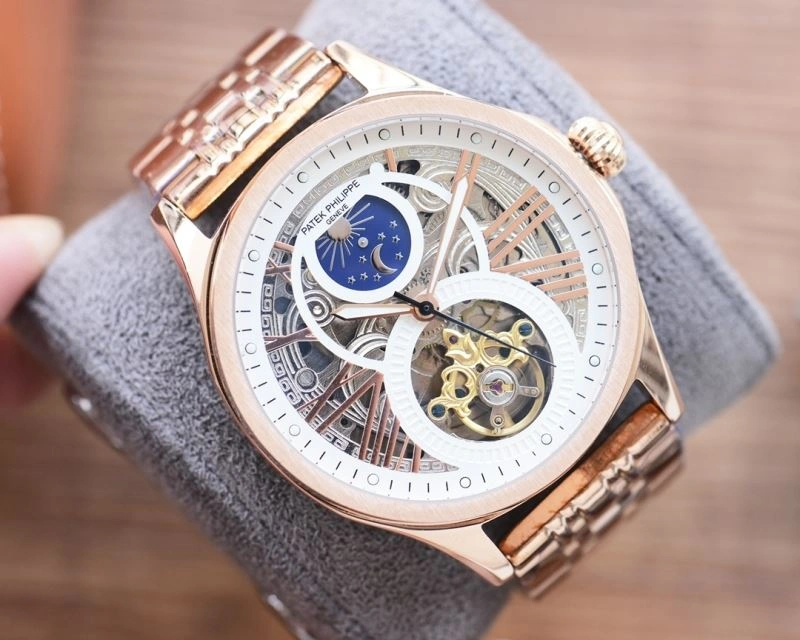 MoistureWicking PATEK PHILIPPE Watches 197109