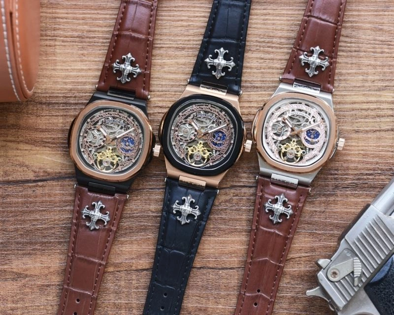 PATEK PHILIPPE Watches SmoothTexture 197125