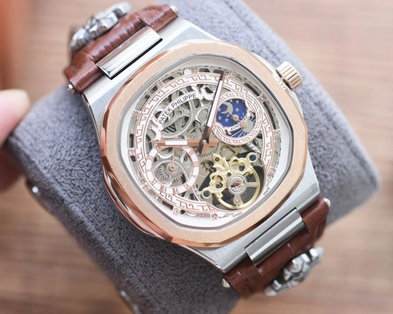 PATEK PHILIPPE Watches SmoothTexture 197125