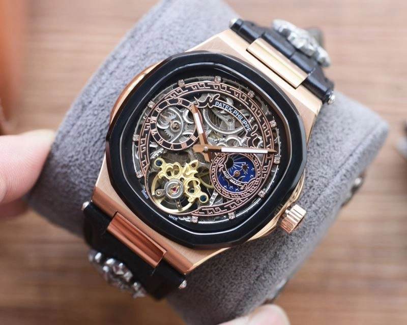 PATEK PHILIPPE Watches SmoothTexture 197125