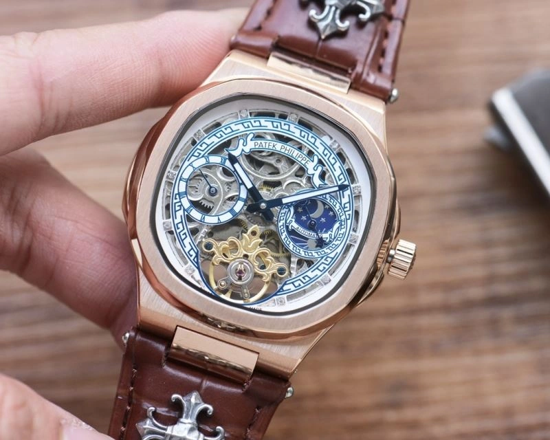 PATEK PHILIPPE Watches SmoothTexture 197125