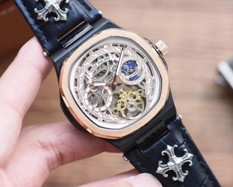 PATEK PHILIPPE Watches SmoothTexture 197125