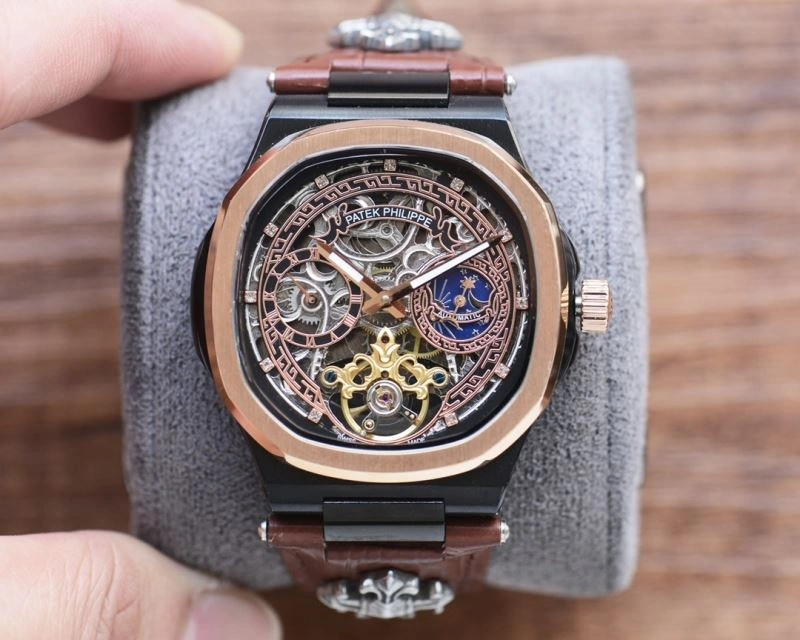 PATEK PHILIPPE Watches SmoothTexture 197125