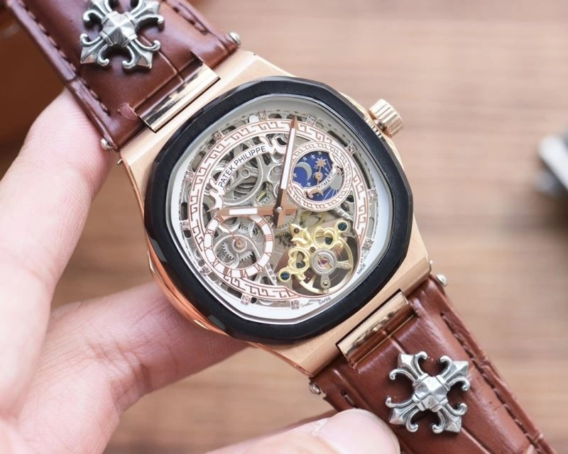PATEK PHILIPPE Watches SmoothTexture 197125