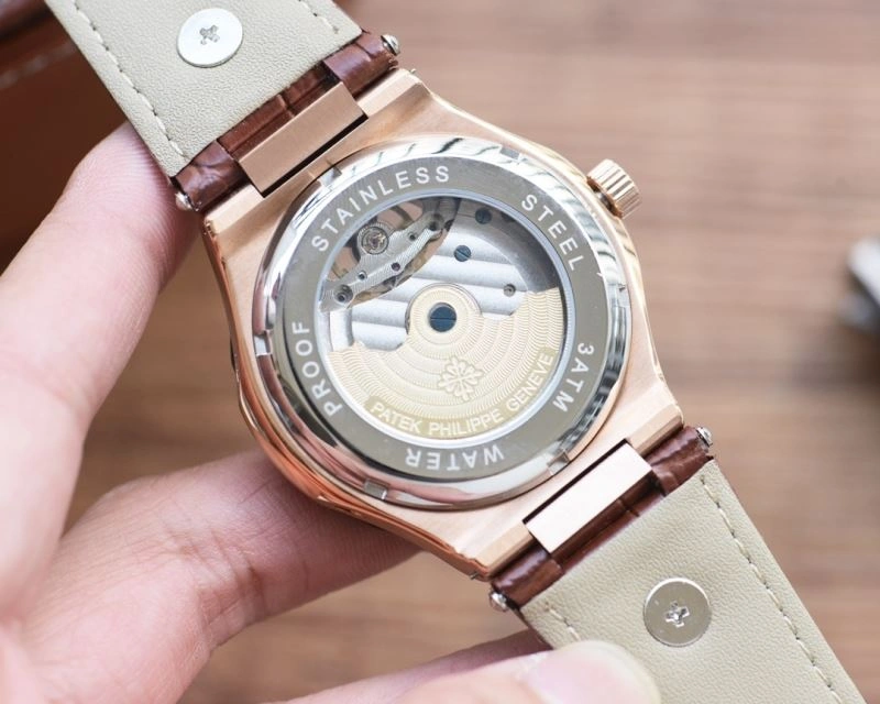 PATEK PHILIPPE Watches SmoothTexture 197125