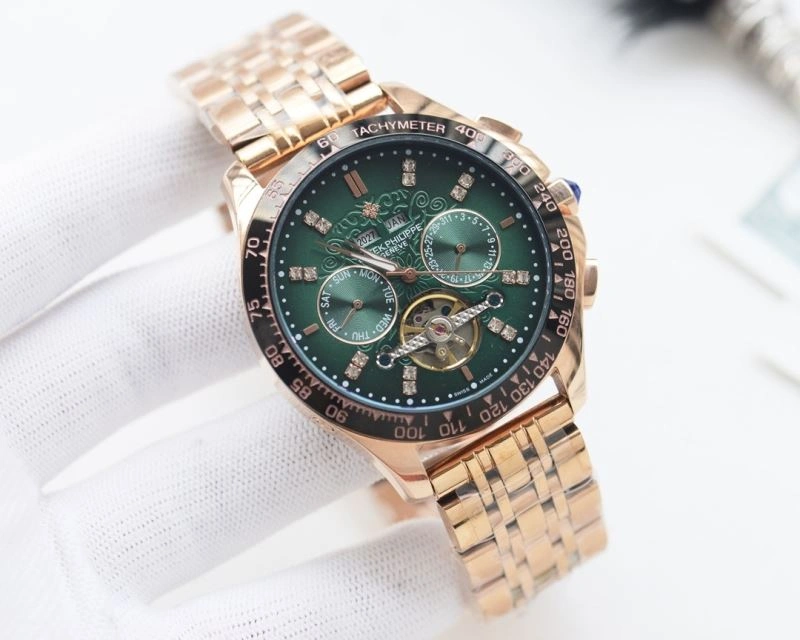 Versatile PATEK PHILIPPE Watches 197116