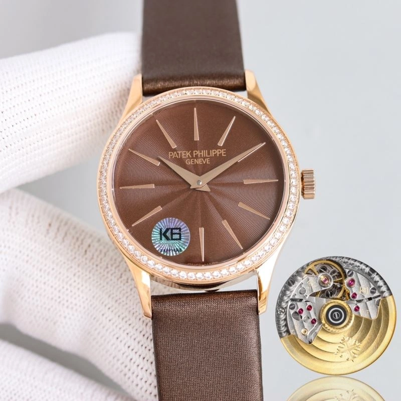 PATEK PHILIPPE Watches TravelReady 197096