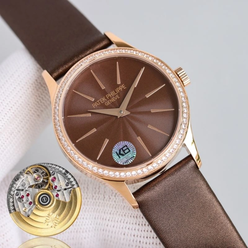 PATEK PHILIPPE Watches TravelReady 197096