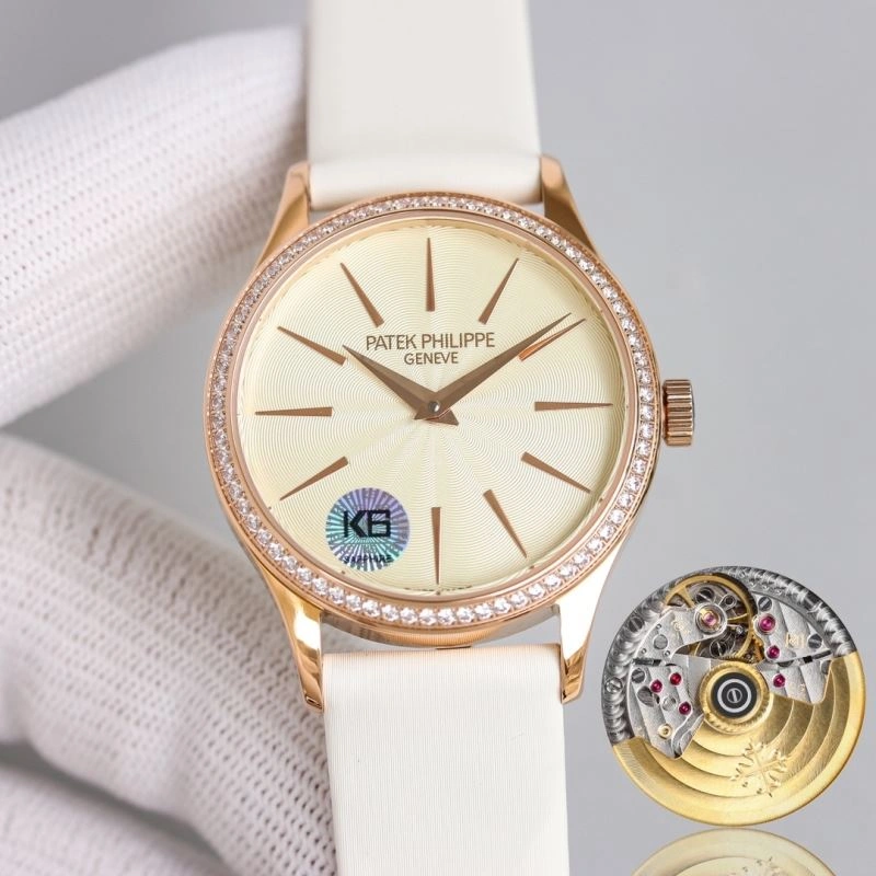 PATEK PHILIPPE Watches TravelReady 197096