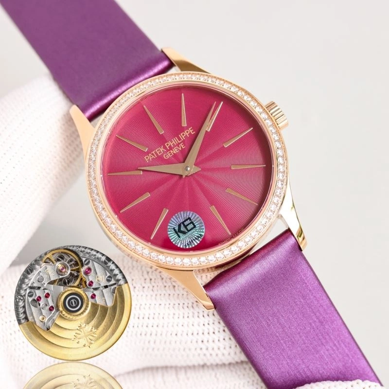 PATEK PHILIPPE Watches TravelReady 197096