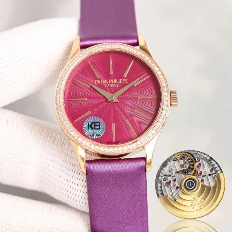 PATEK PHILIPPE Watches TravelReady 197096