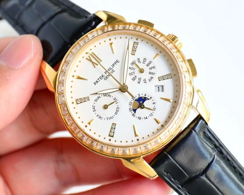 Attractive PATEK PHILIPPE Watches 197088