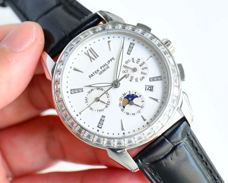 Bold PATEK PHILIPPE Watches 197089