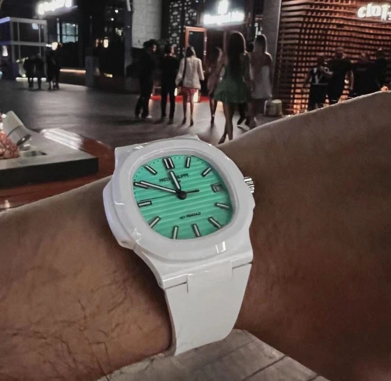 PATEK PHILIPPE Watches Bold 197085