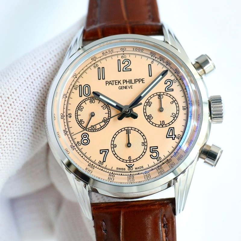 Resilient PATEK PHILIPPE Watches 197086