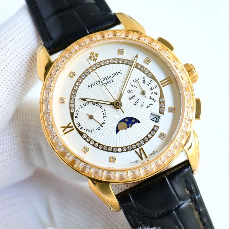 Supportive PATEK PHILIPPE Watches 197069