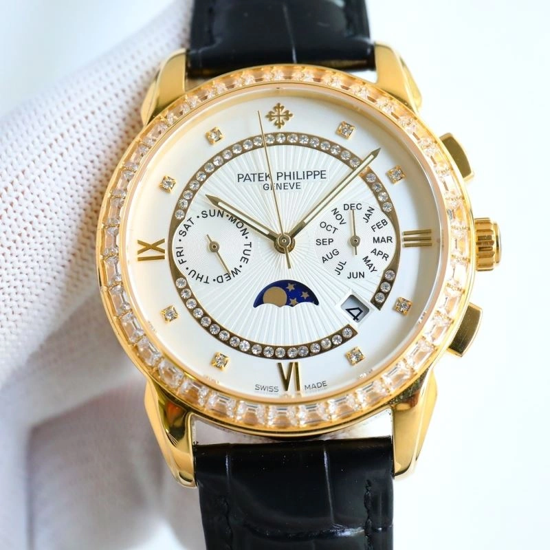 Supportive PATEK PHILIPPE Watches 197069