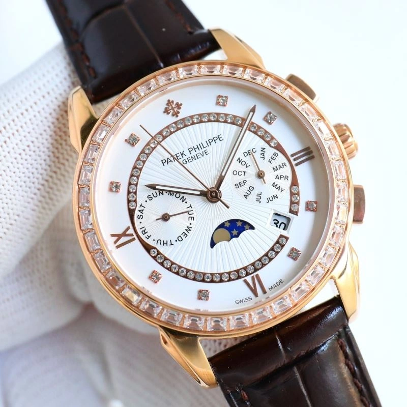 Supportive PATEK PHILIPPE Watches 197069