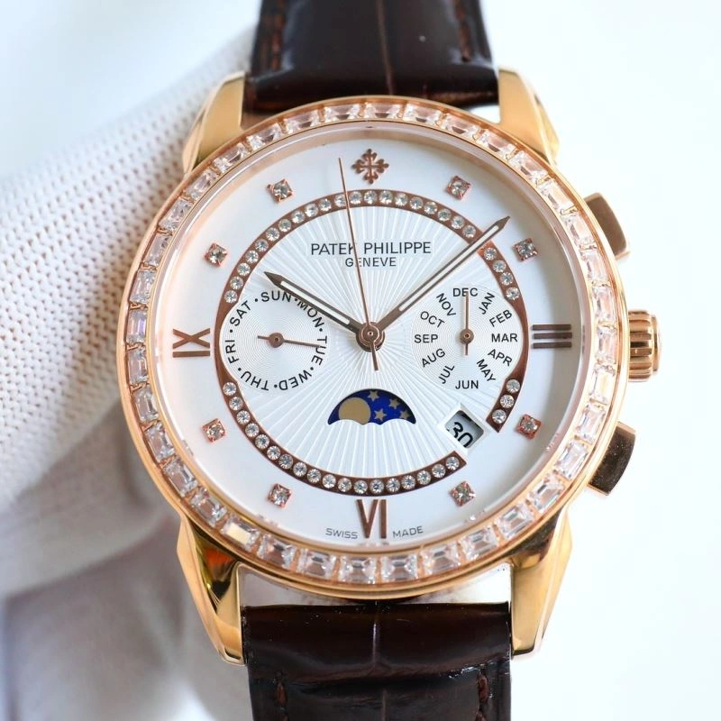 Supportive PATEK PHILIPPE Watches 197069
