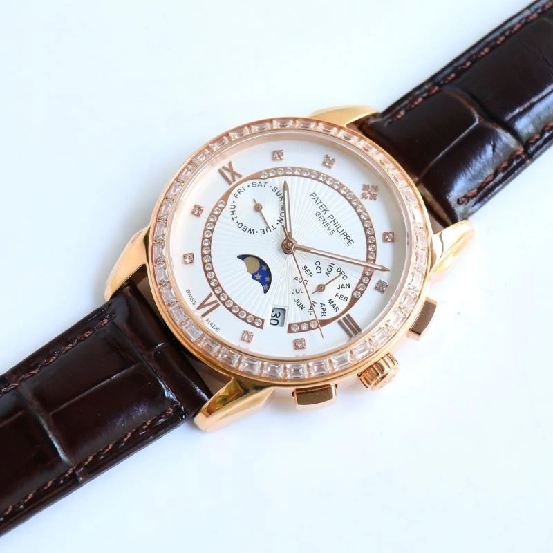 Supportive PATEK PHILIPPE Watches 197069