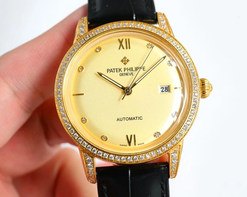 PATEK PHILIPPE Watches NewStyle 197063