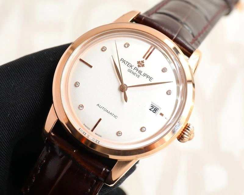 PATEK PHILIPPE Watches WrinkleFree 197058