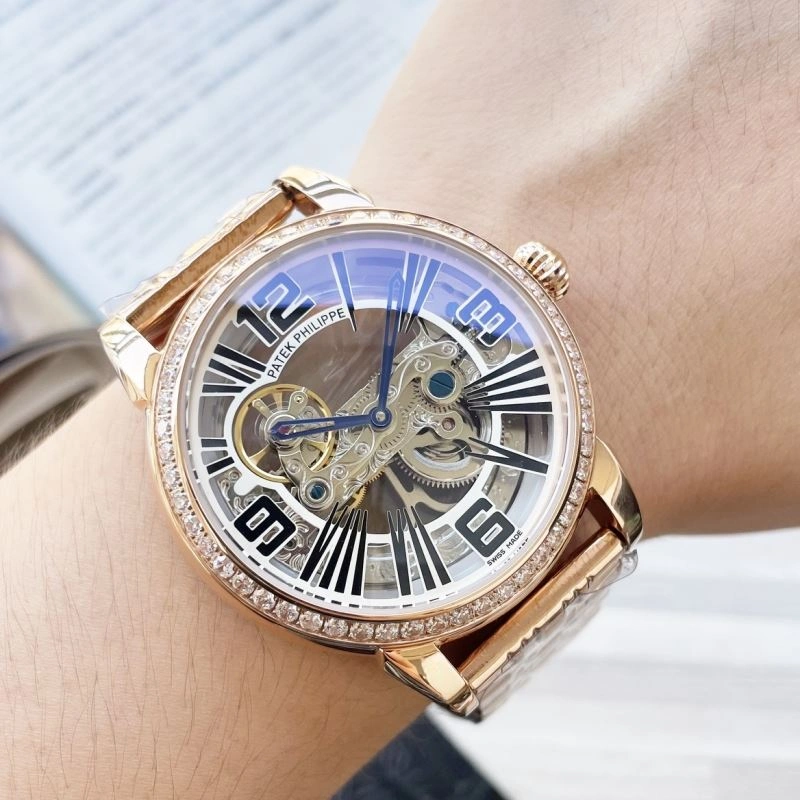 SoftTouch PATEK PHILIPPE Watches 197052