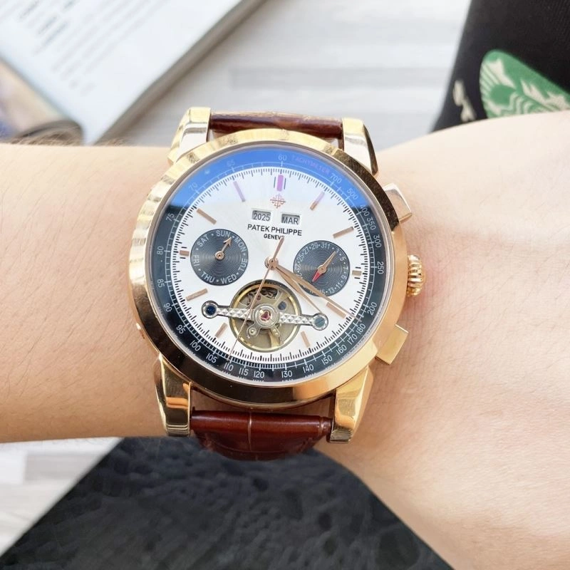 PATEK PHILIPPE Watches Packable 197051