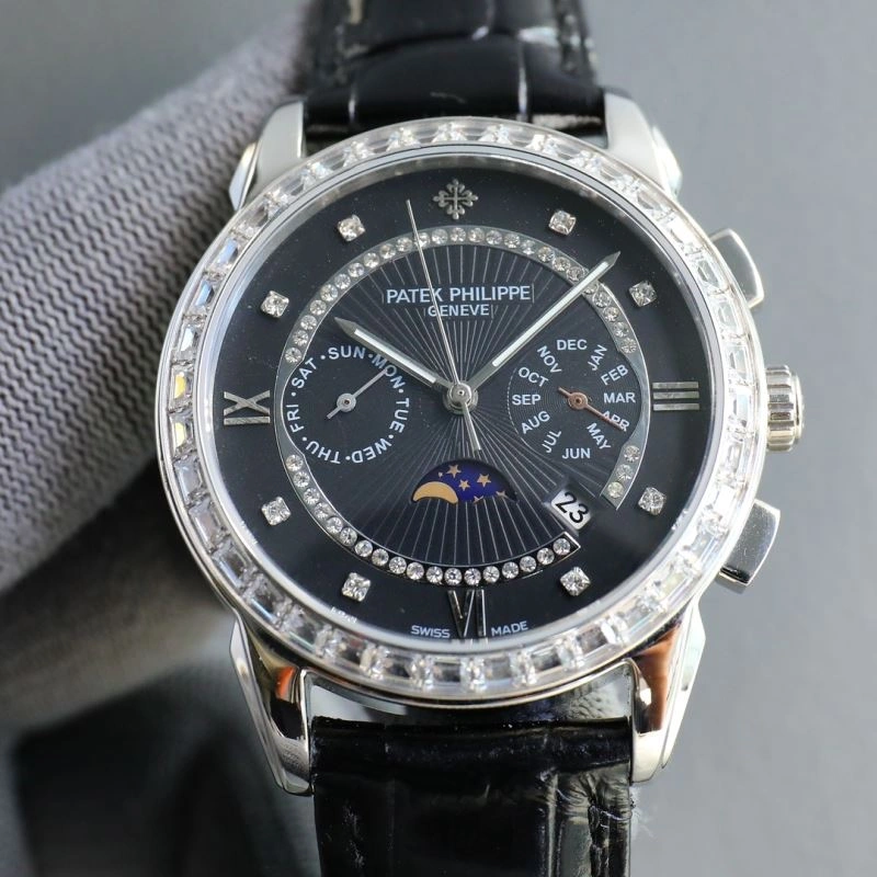 Vibrant PATEK PHILIPPE Watches 197038