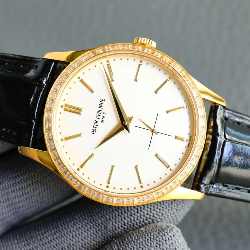 Colorful PATEK PHILIPPE Watches 197031