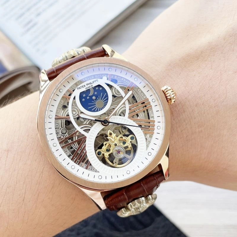 MoistureWicking PATEK PHILIPPE Watches 197032
