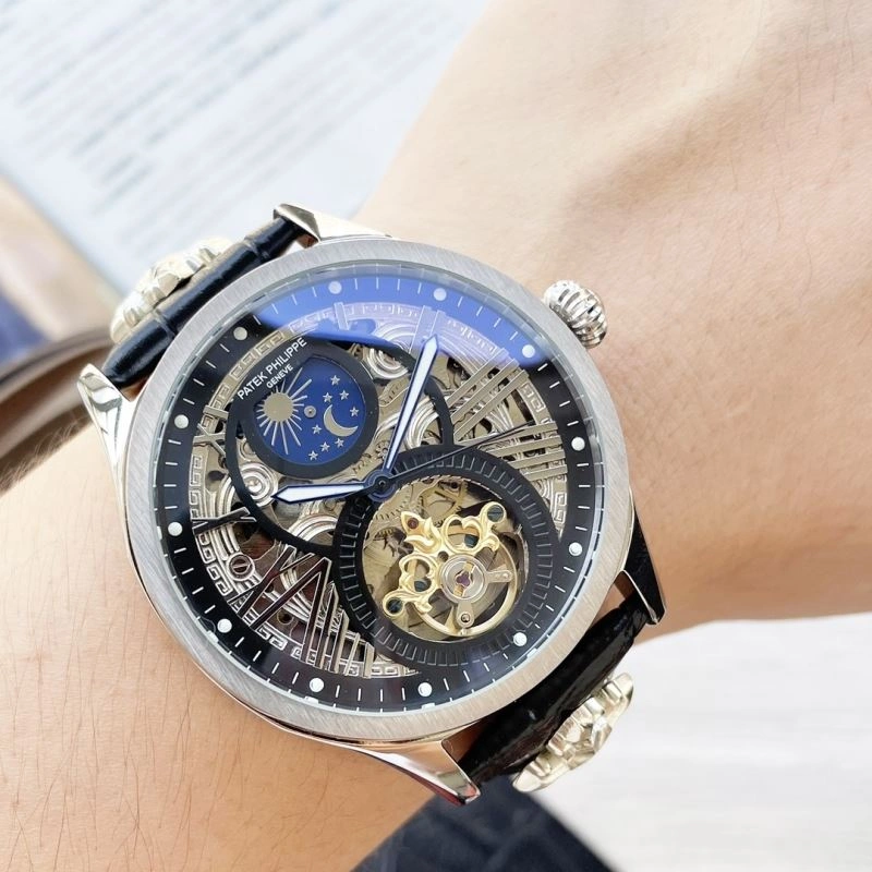MoistureWicking PATEK PHILIPPE Watches 197032