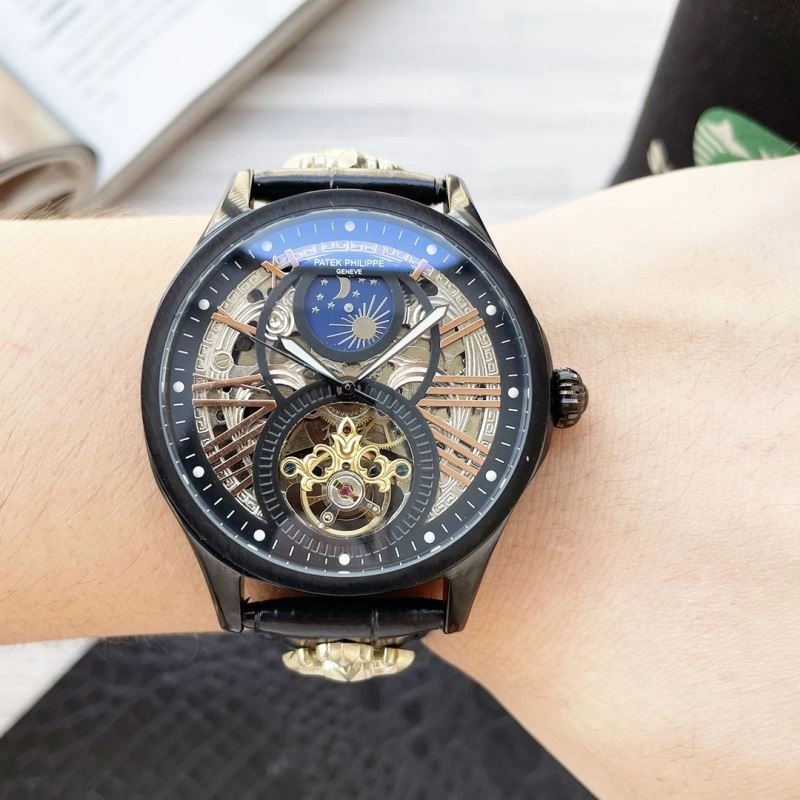 MoistureWicking PATEK PHILIPPE Watches 197032