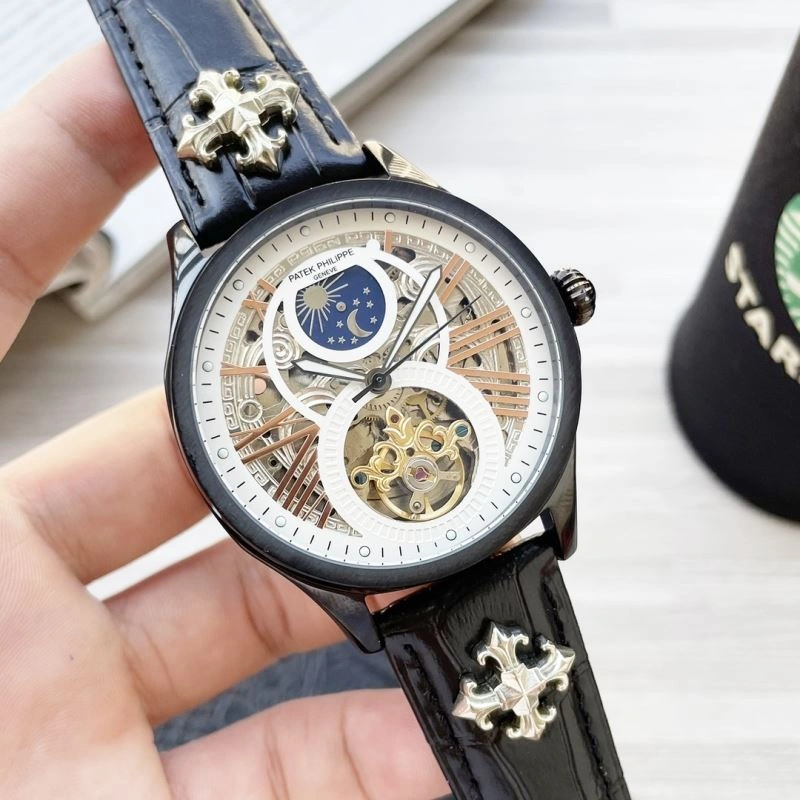 MoistureWicking PATEK PHILIPPE Watches 197032