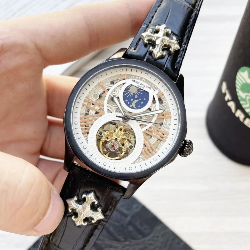 MoistureWicking PATEK PHILIPPE Watches 197032
