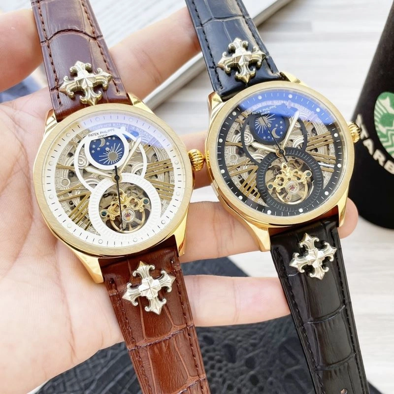 MoistureWicking PATEK PHILIPPE Watches 197032
