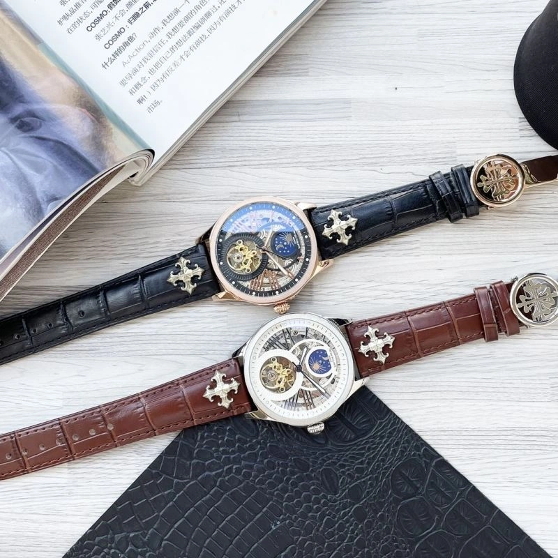 MoistureWicking PATEK PHILIPPE Watches 197032