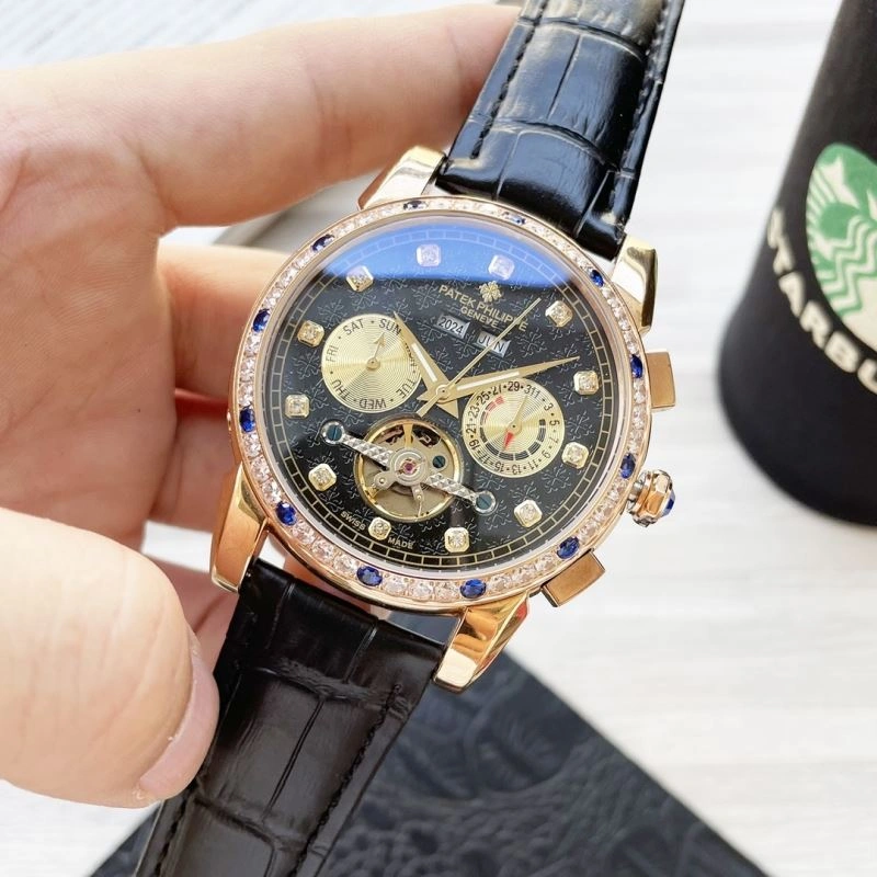 TechFriendly PATEK PHILIPPE Watches 197018