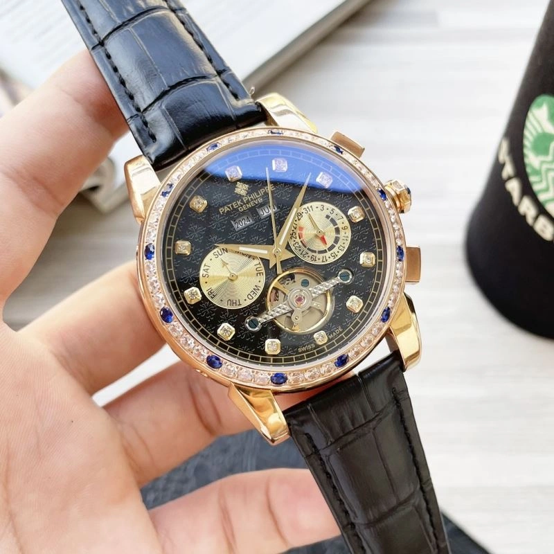 TechFriendly PATEK PHILIPPE Watches 197018