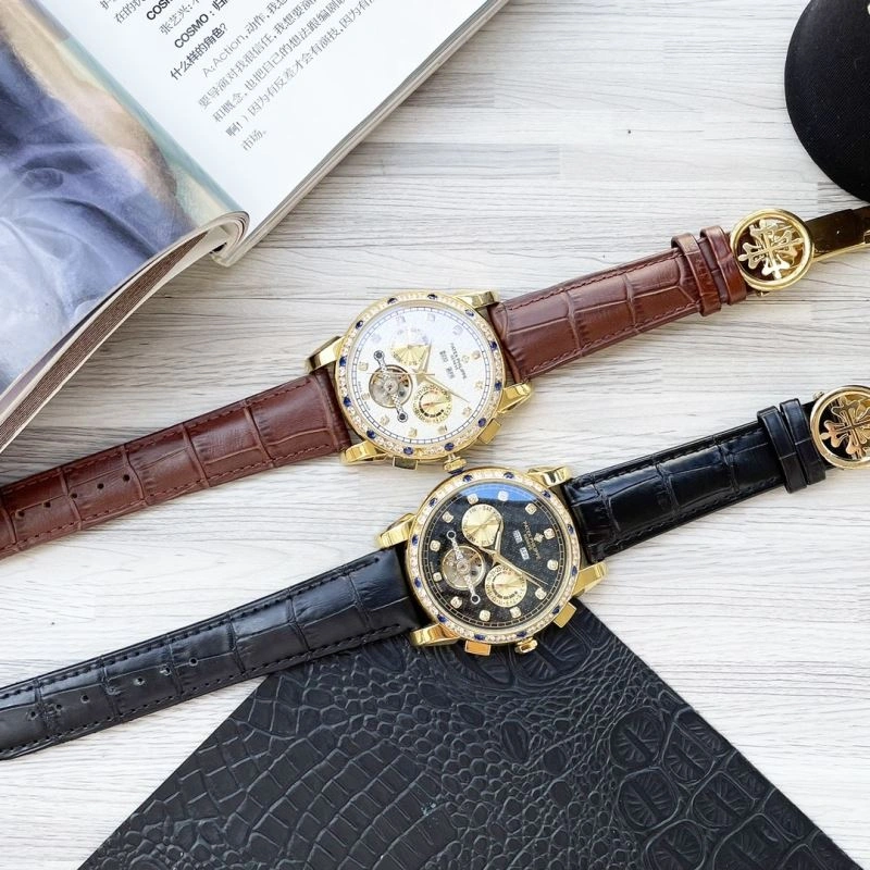TechFriendly PATEK PHILIPPE Watches 197018