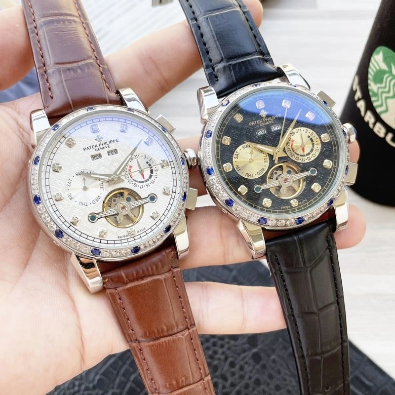TechFriendly PATEK PHILIPPE Watches 197018