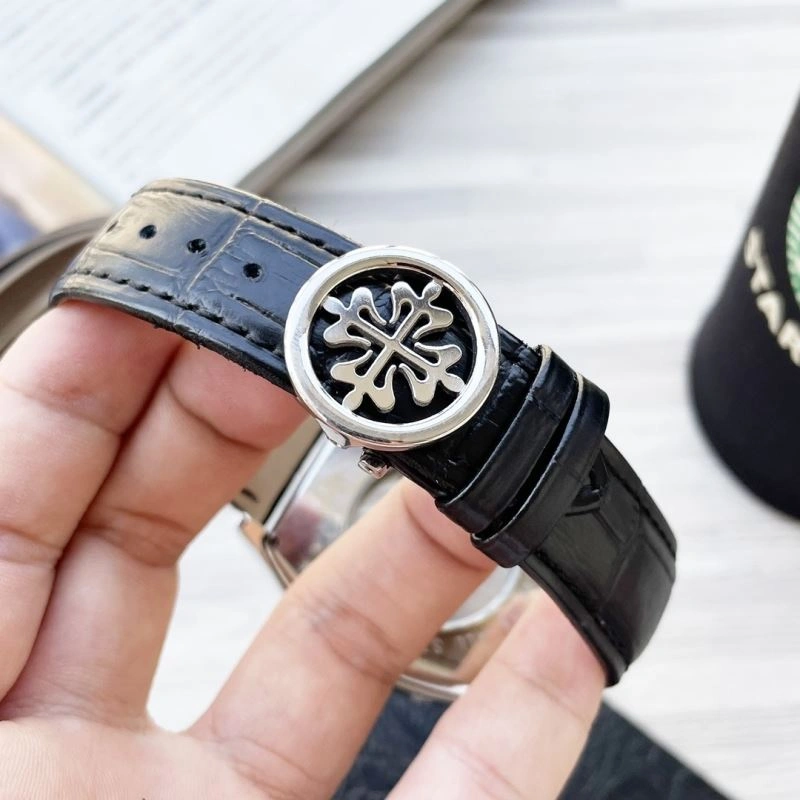 TechFriendly PATEK PHILIPPE Watches 197018