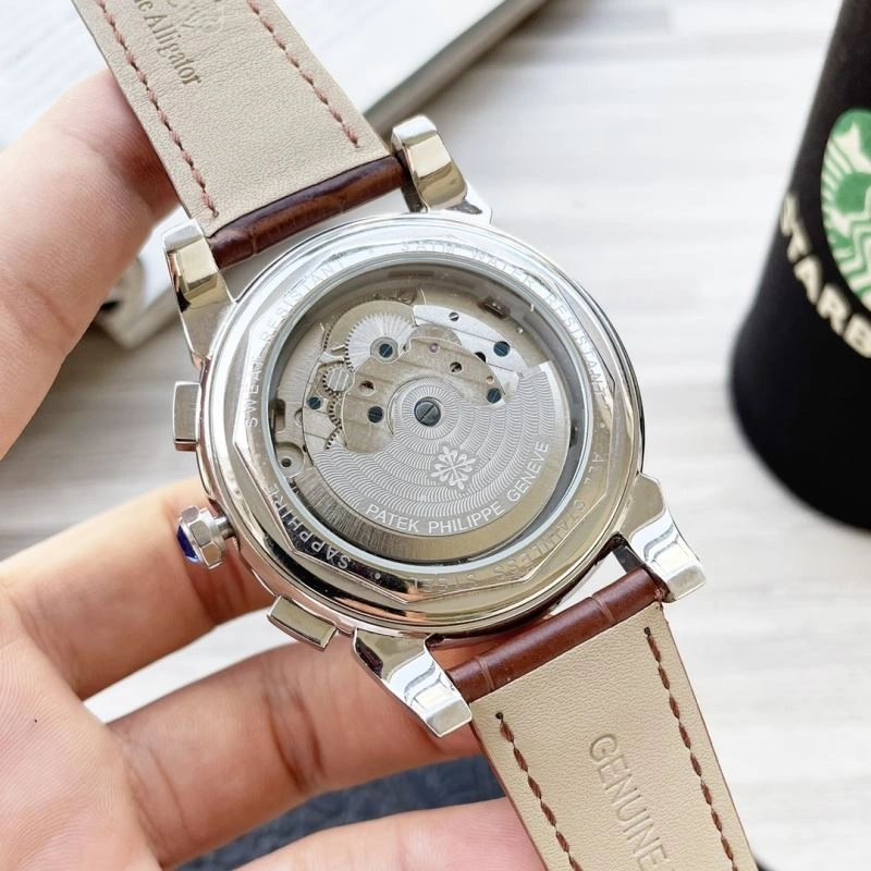 TechFriendly PATEK PHILIPPE Watches 197018