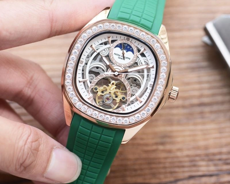 Cozy PATEK PHILIPPE Watches 197037