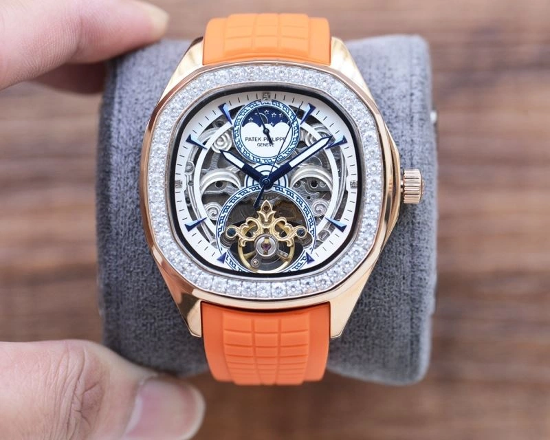 Cozy PATEK PHILIPPE Watches 197037